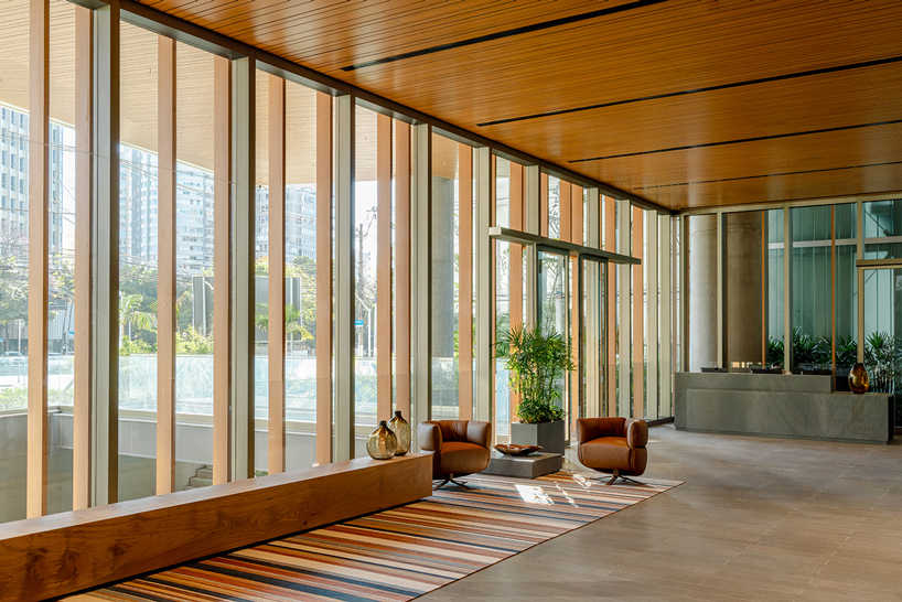 Interior space